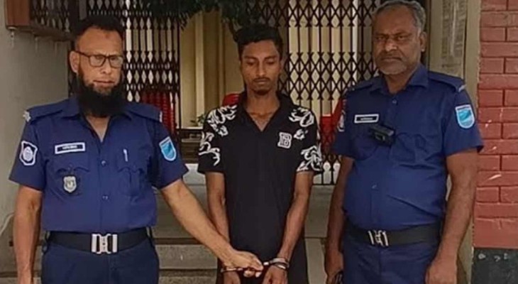 গোপালগঞ্জে ধর্ষণ মামলা দায়েরের ৪ ঘণ্টার মধ্যে আসামি গ্রেপ্তার