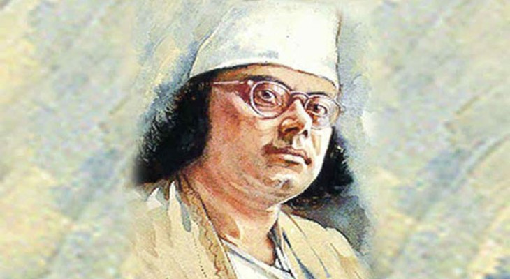 অনাচার ও বৈষম্যের এই ক্রান্তিকালে বড্ড বেশি প্রয়োজন নজরুলকে