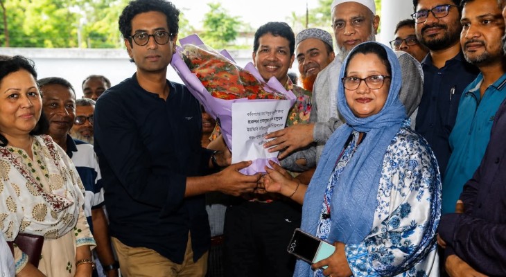 ইউজিসির সদস্য হলেন ঢাবির অধ্যাপক আব্দুল্লাহ-আল-মামুন