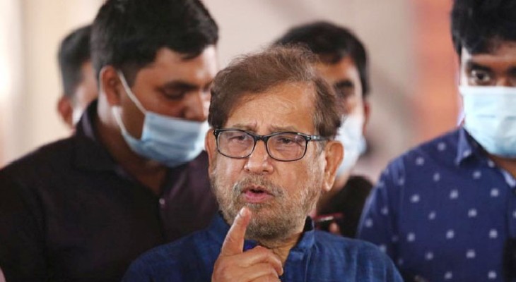 দুই মামলায় আসাদুজ্জামান নূরের জামিন স্থগিত