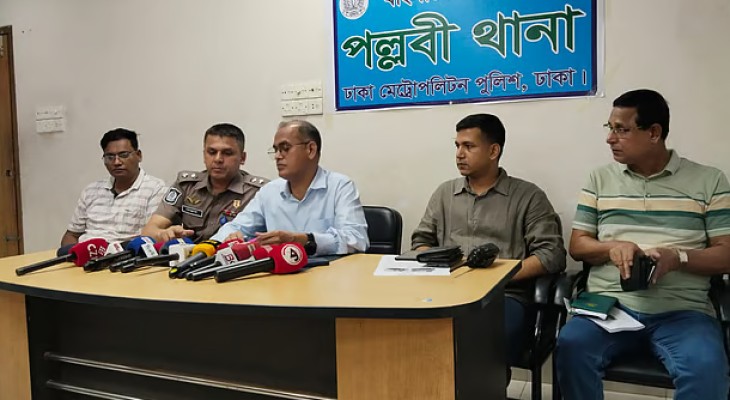 রামিসাকে হত্যার পর লাশ গুমের চেষ্টা করা হয়েছিল: পুলিশ