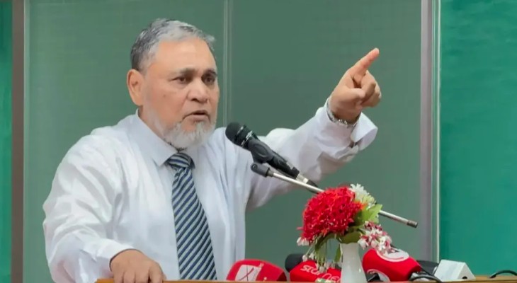 স্থানীয় নির্বাচনে দলীয় প্রতীক থাকছে না : সিইসি