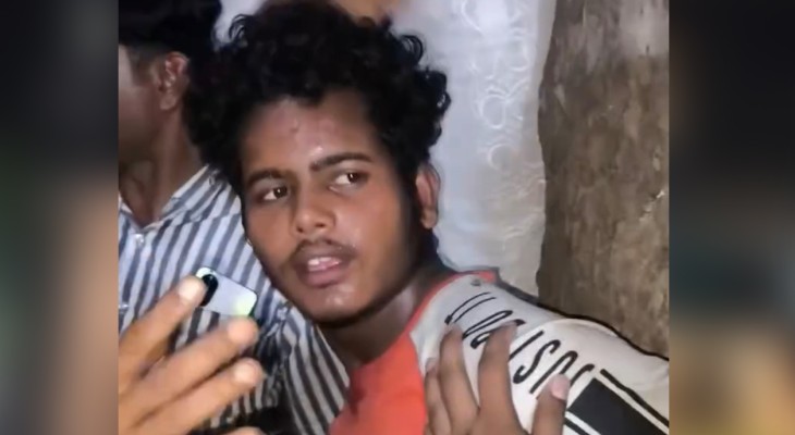 ৬ বছরের শিশুকে ধর্ষণের অভিযোগ, যুবক আটক