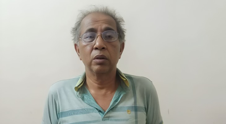 সীমান্তে আটক পররাষ্ট্র মন্ত্রণালয়ের সাবেক ডিজি