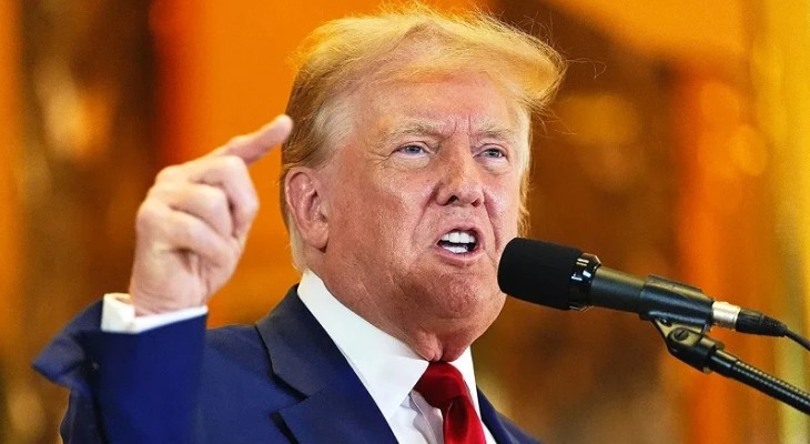 চুক্তি না হলে ইরানের জন্য ‘খুব খারাপ সময়’ অপেক্ষা করছে : ট্রাম্প