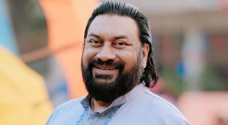 ফের বাবা হলেন ‘হাবু ভাই’ খ্যাত চাষী আলম