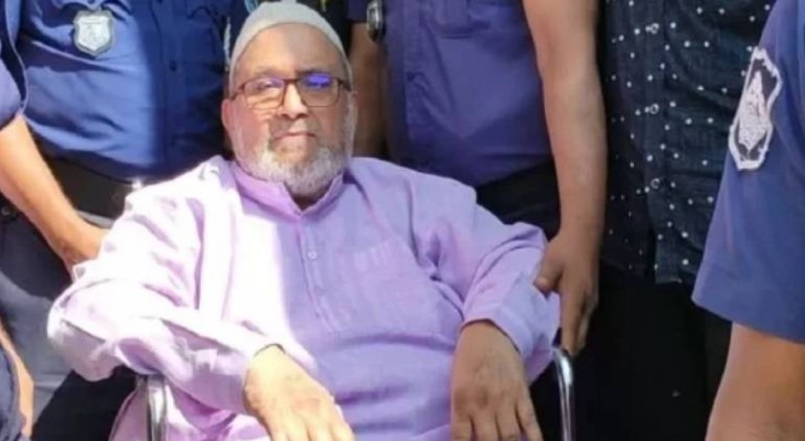 আওয়ামী লীগের সাতবারের এমপি দবিরুল ইসলাম আর নেই
