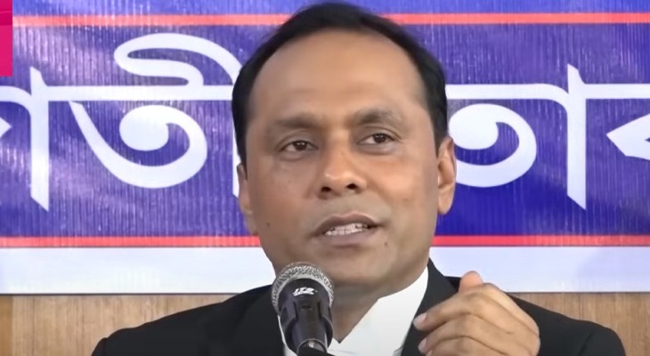 ফ্যামিলি কার্ড বিতরণে গরিবদের বঞ্চিত করছেন আমলারা: ডেপুটি স্পিকার