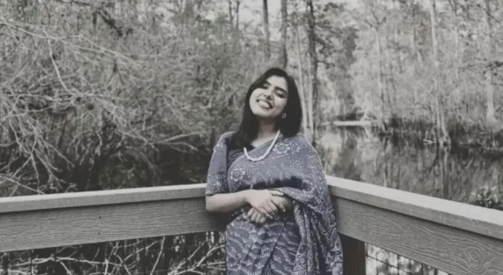 দে‌শের পথে বৃষ্টির মরদেহ, ঢাকায় পৌঁছাবে শনিবার