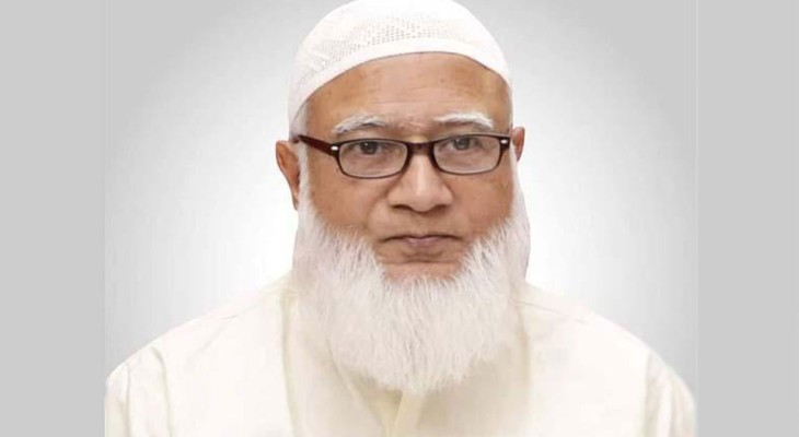 হজ করতে দেশ ছাড়ছেন জামায়াত আমির