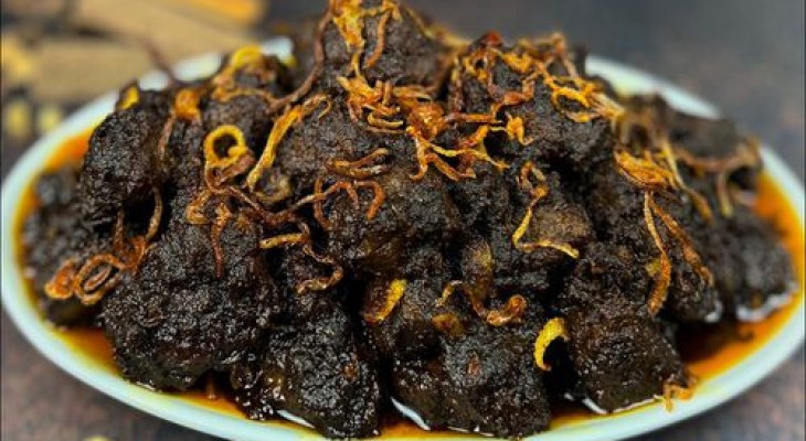 মজাদার মাটন কালাভুনা রেসিপি