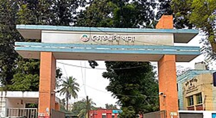রংপুর মেট্রো ডিবির অভিযানে অনলাইন জুয়াড়ি ও ইয়াবাসহ গ্রেফতার ৮