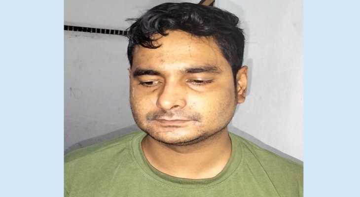 বগুড়ার ধুনটে হামলা মামলায় ছাত্রলীগ নেতা গ্রেফতার