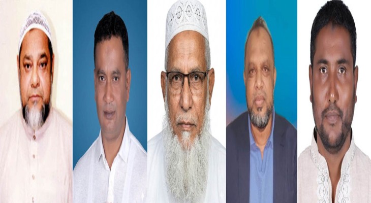 বগুড়ার সোনাতলা উপজেলা পরিষদ নির্বাচনে সম্ভাব্য প্রার্থীরা ঘরে বসে নেই