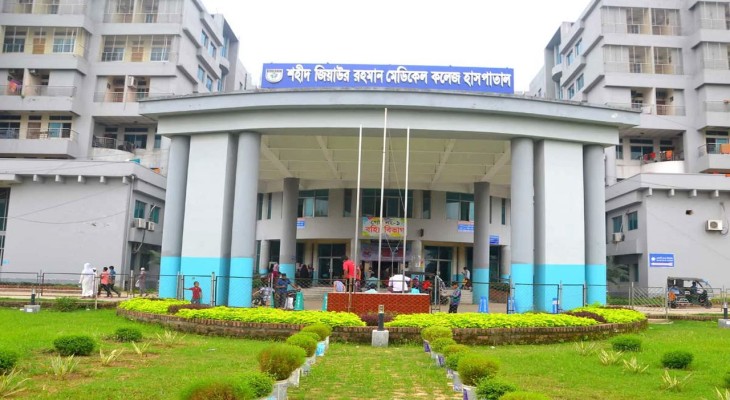 বগুড়া শজিমেক হাসপাতাল ১৫শ’ শয্যায় উন্নীতকরণের সিদ্ধান্ত