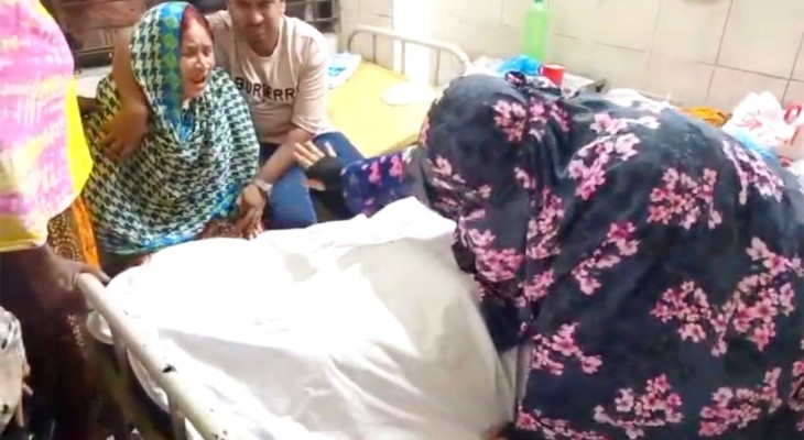 ঠাকুরগাঁওয়ের হরিপুরে সাপের ছোবলে স্কুল ছাত্রীর মৃত্যু