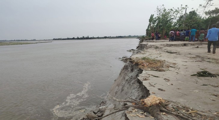 ১০ থেকে ১২ কি:মি দূরের যমুনা এখন ঘরের দুয়ারে 