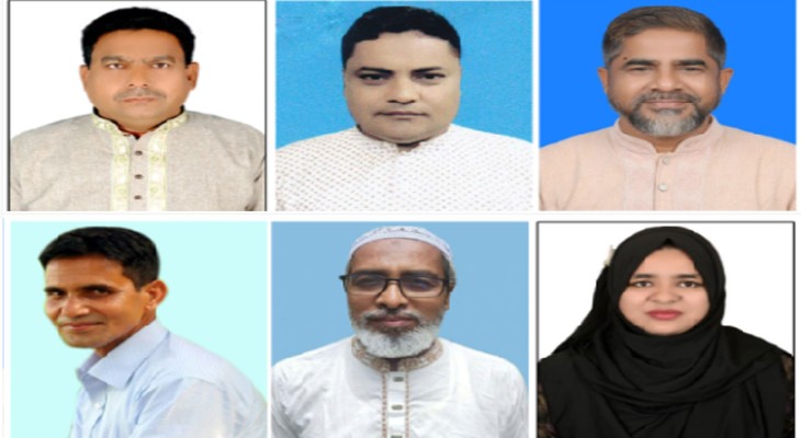 বগুড়ার দুপচাঁচিয়া জিয়ানগর ইউপি নির্বাচনে চেয়ারম্যান প্রার্থীদের আগাম প্রচারণা