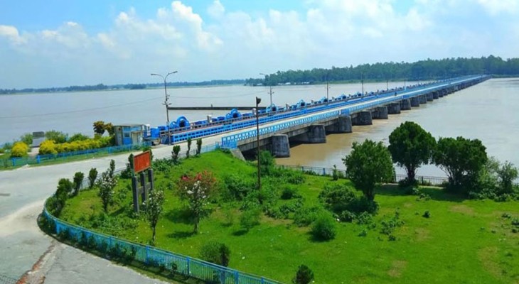 বিপৎসীমা অতিক্রম করেছে তিস্তার পানি, লালমনিরহাট-নীলফামারীতে বন্যার শঙ্কা