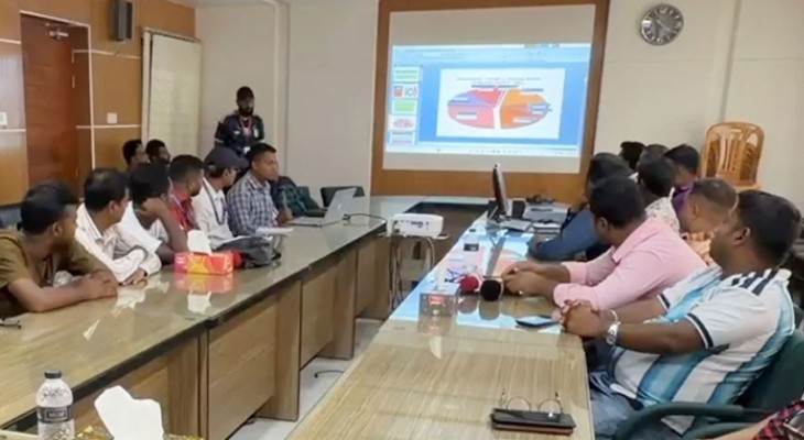 পাবনায় ১৬ জনের শরীরে এইডস শনাক্ত