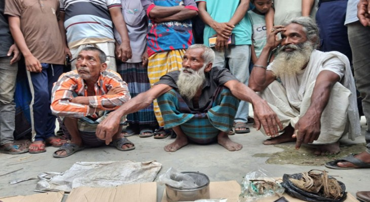 সিরাজগঞ্জের রায়গঞ্জে ৪ মাদক কারবারির কারাদণ্ড 