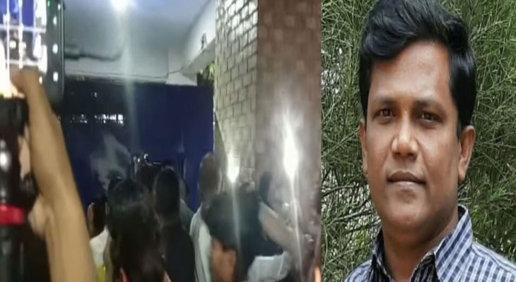 প্রতিমন্ত্রী মীর শাহে আলমের বিরুদ্ধে মানহানিকর সংবাদ প্রকাশ : অগ্রযাত্রা প্রতিদিন’র ভারপ্রাপ্ত সম্পাদক গ্রেফতার