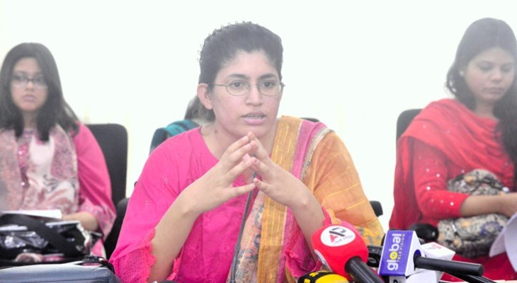 আইন সংস্কারের পাশাপাশি সচেতনতা ও যৌন শিক্ষা জরুরি: উমামা ফাতেমা