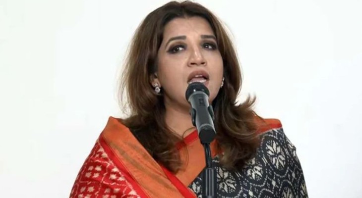 ভারসাম্যপূর্ণ পররাষ্ট্র নীতি পরিচালনা করছে বর্তমান সরকার: শামা ওবায়েদ