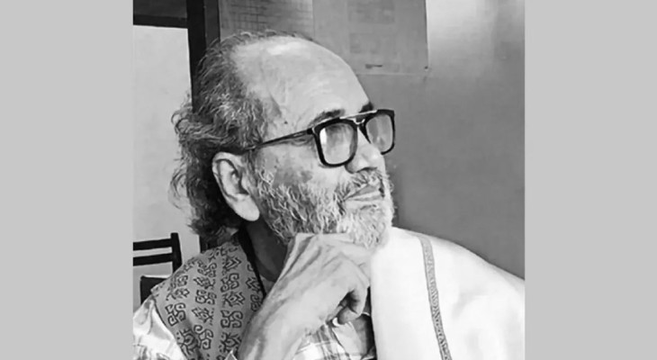 একুশে পদকপ্রাপ্ত কবি আল মুজাহিদী আর নেই