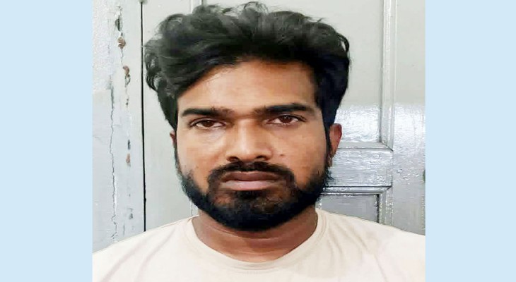 বগুড়ার দুপচাঁচিয়ার জোড়া খুনের ঘটনায় সন্দিগ্ধ আসামি কাশেম সাকিদার গ্রেফতার, ২ দিনের রিমান্ড মঞ্জুর