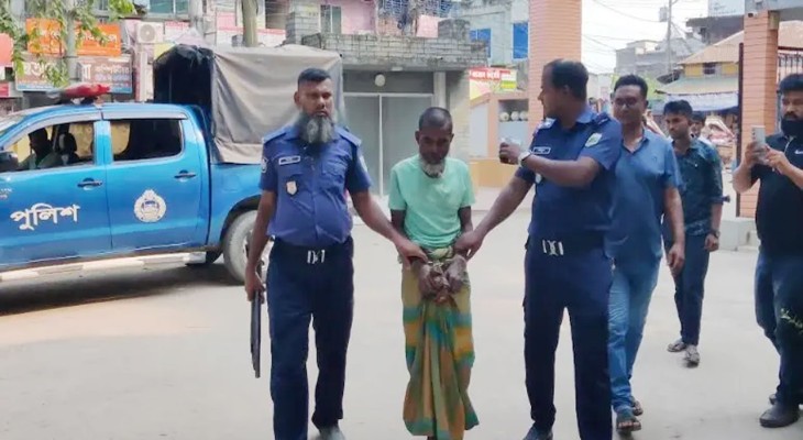 সিরাজগঞ্জের উল্লাপাড়ায় শিক্ষার্থী ধর্ষণের অভিযোগে গ্রেফতার ১