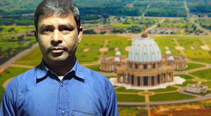 সানোয়ারের প্রাণ গেল আইভরি কোস্টে, ২৩ দিনেও দেশে ফেরেনি মরদেহ