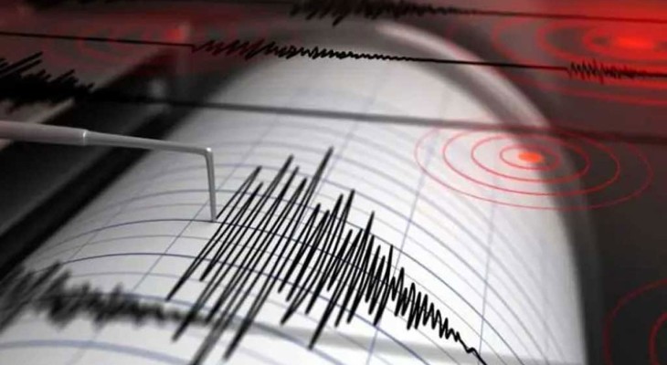 ভূমিকম্পে আবারও কাঁপল দেশ