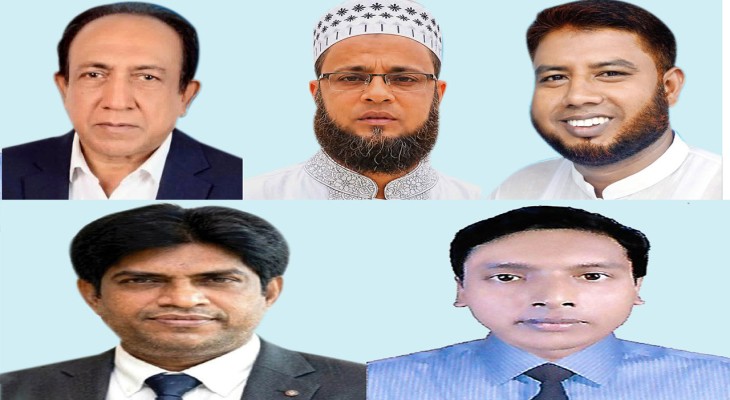 বগুড়ার দুপচাঁচিয়া পৌরসভার নির্বাচনে মেয়র প্রার্থীদের কৌশলে আগাম প্রচারণা