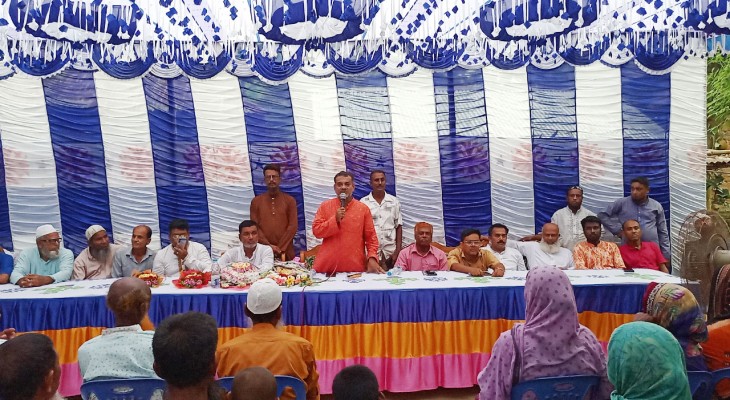 ব্যাংক ডাকাতির মাধ্যমে বিগত সরকার আমানতের খেয়ানত করেছে : আহসানুল তৈয়ব জাকির