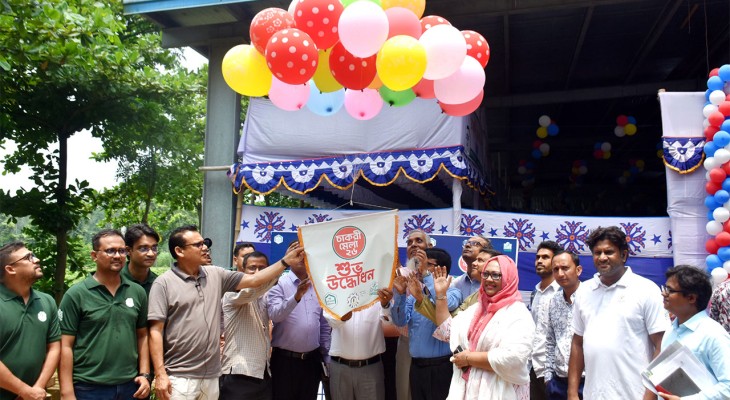 টিএমএসএস আয়োজনে বগুড়ায় চাকরি মেলা অনুষ্ঠিত