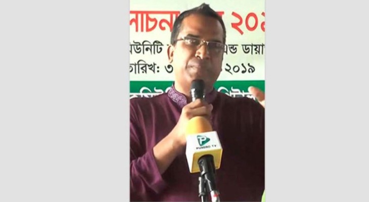 বগুড়ায় ৫২ মামলার আসামি পিন্টু গ্রেফতার