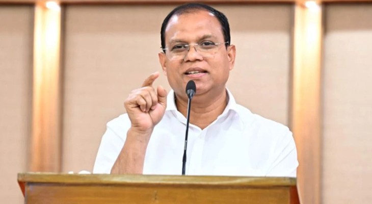 দেশে সুশাসন নিশ্চিত করতে সরকার আন্তরিক : আতিকুর রহমান রুমন