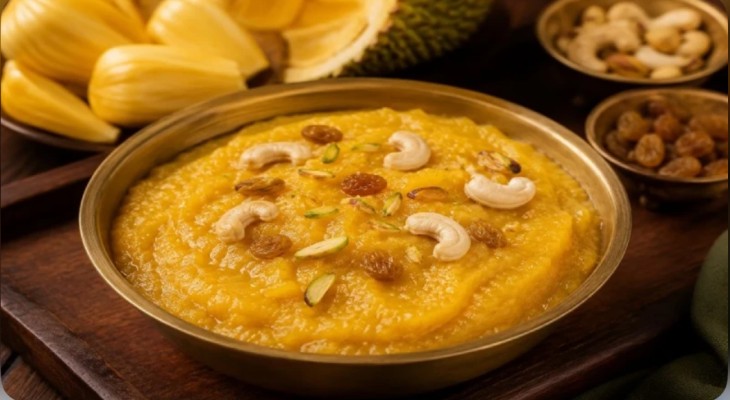 ঘরেই তৈরি করুন সুস্বাদু কাঁঠালের হালুয়া