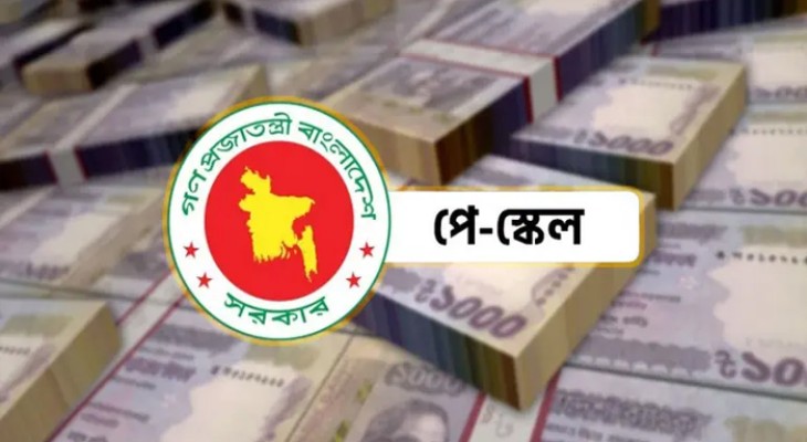 দুই ধাপে নতুন পে-স্কেল, কমছে বেতন বৃদ্ধি