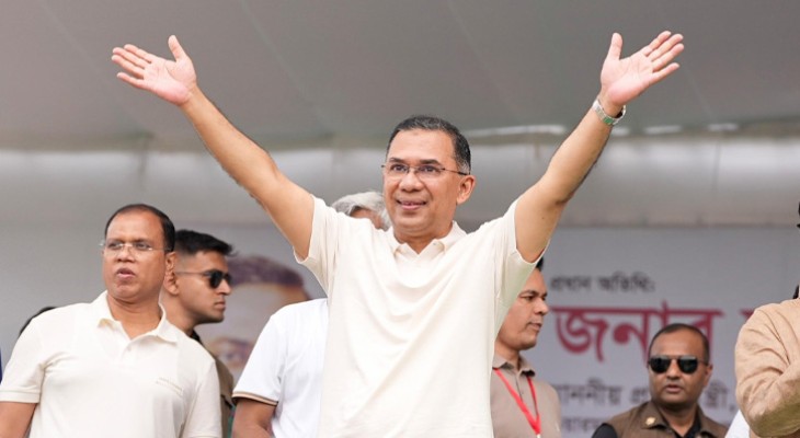 প্রধানমন্ত্রী তারেক রহমানের কক্সবাজার সফরের কর্মসূচি