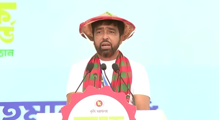 কৃষক কার্ড নিয়ে আলোচনায় আসা টাঙ্গাইলের কবির হোসেন আর নেই