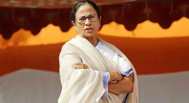 পশ্চিমবঙ্গে তৃণমূলের ৫৮ বিধায়কের বিদ্রোহ, দল থেকে ‘মাইনাস’ মমতা ব্যানার্জি