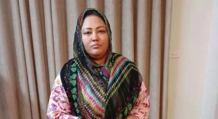 দুই মামলায় সাবেক এমপি মমতাজের জামিন স্থগিত  