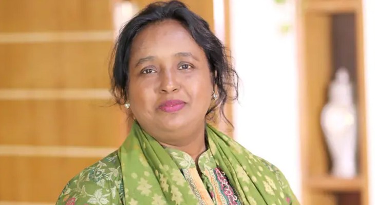 কারামুক্ত আইভী লড়বেন আগামী সিটি করপোরেশন নির্বাচনে