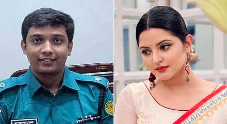 বাধ্যতামূলক অবসরে পাঠানো হলো সেই এডিসি সাকলায়েনকে