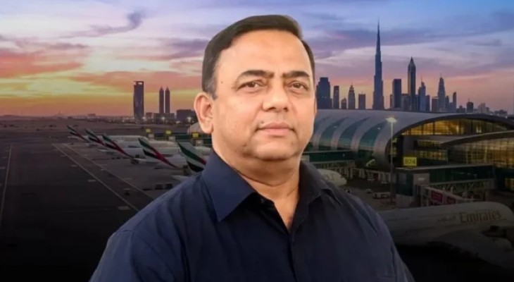 বেনজীরকে দেশে আনতে দুবাই পৌঁছেছে বাংলাদেশের প্রতিনিধি দল
