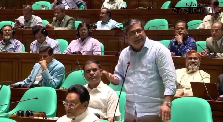 সন্তানদের নামে ইউনিয়নের নামকরণের অভিযোগ: ব্যাখ্যা দিলেন প্রতিমন্ত্রী মীর শাহে আলম
