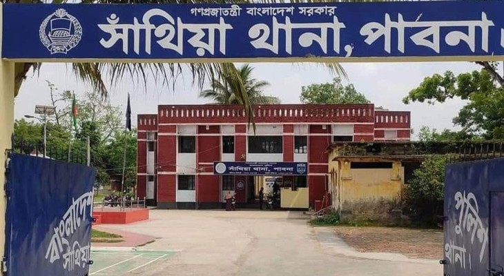 পাবনার সাঁথিয়ায় দুই মাদক কারবারি গ্রেফতার