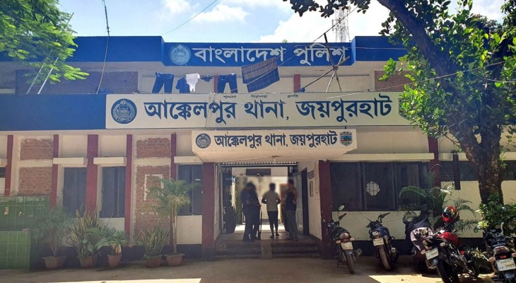 জয়পুরহাটের আক্কেলপুর দিনমজুরকে পিটিয়ে হত্যা